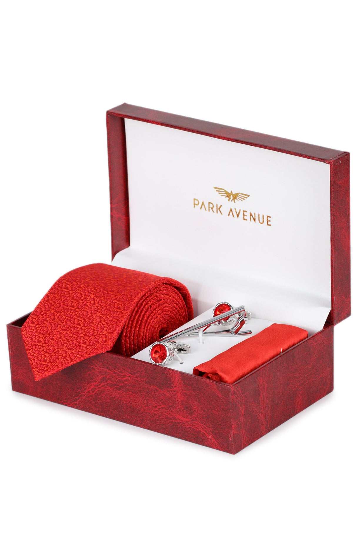 Park Avenue Tie Gift Set by Raymond (PZYG03344-R4_)