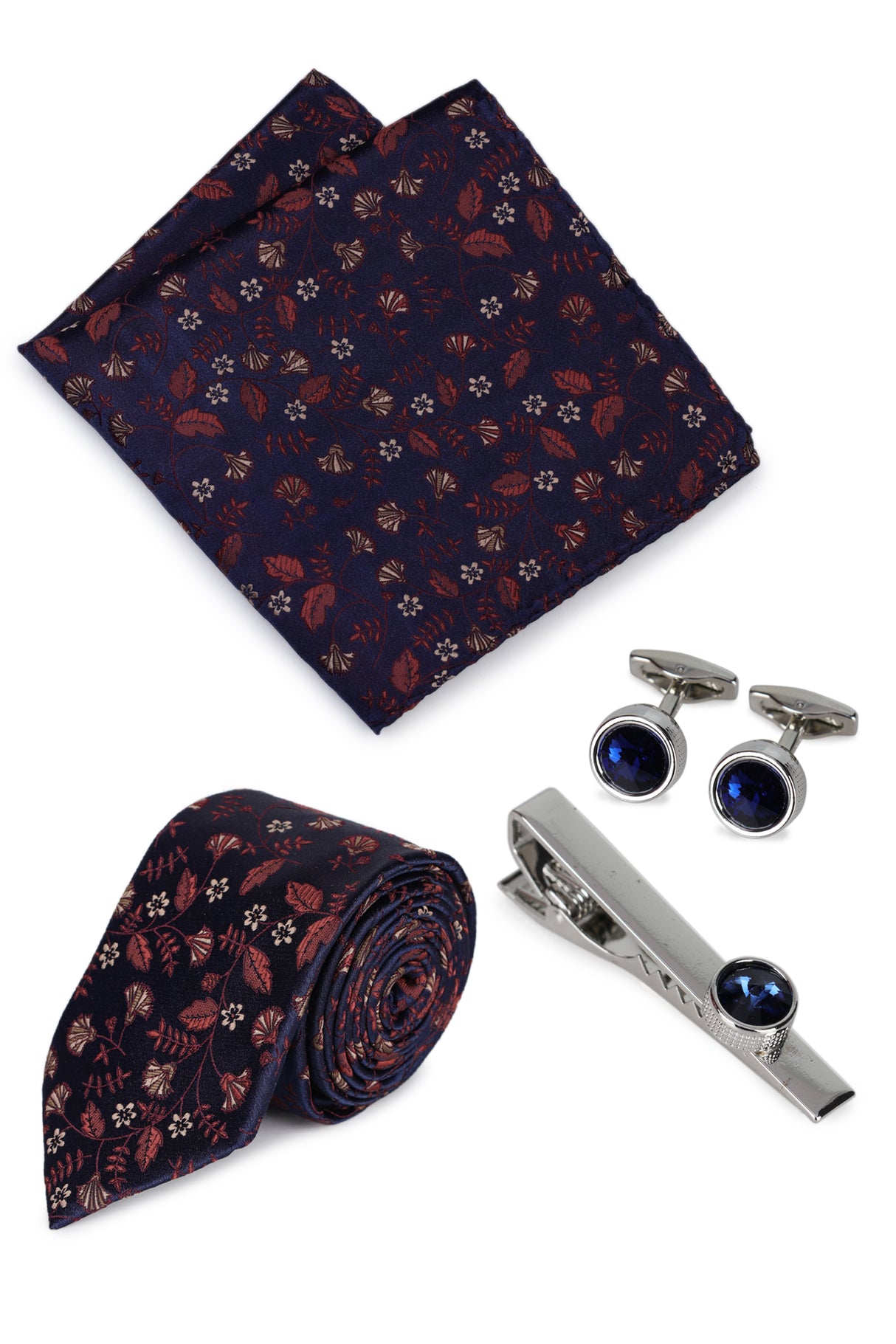 Park Avenue Tie Gift Set by Raymond (PZYG04305-B6_)