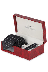 Park Avenue Tie Gift Set by Raymond (PZYG04371-K8_)