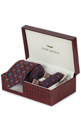 Park Avenue Tie Gift Set by Raymond (PZYG04194-O8_)