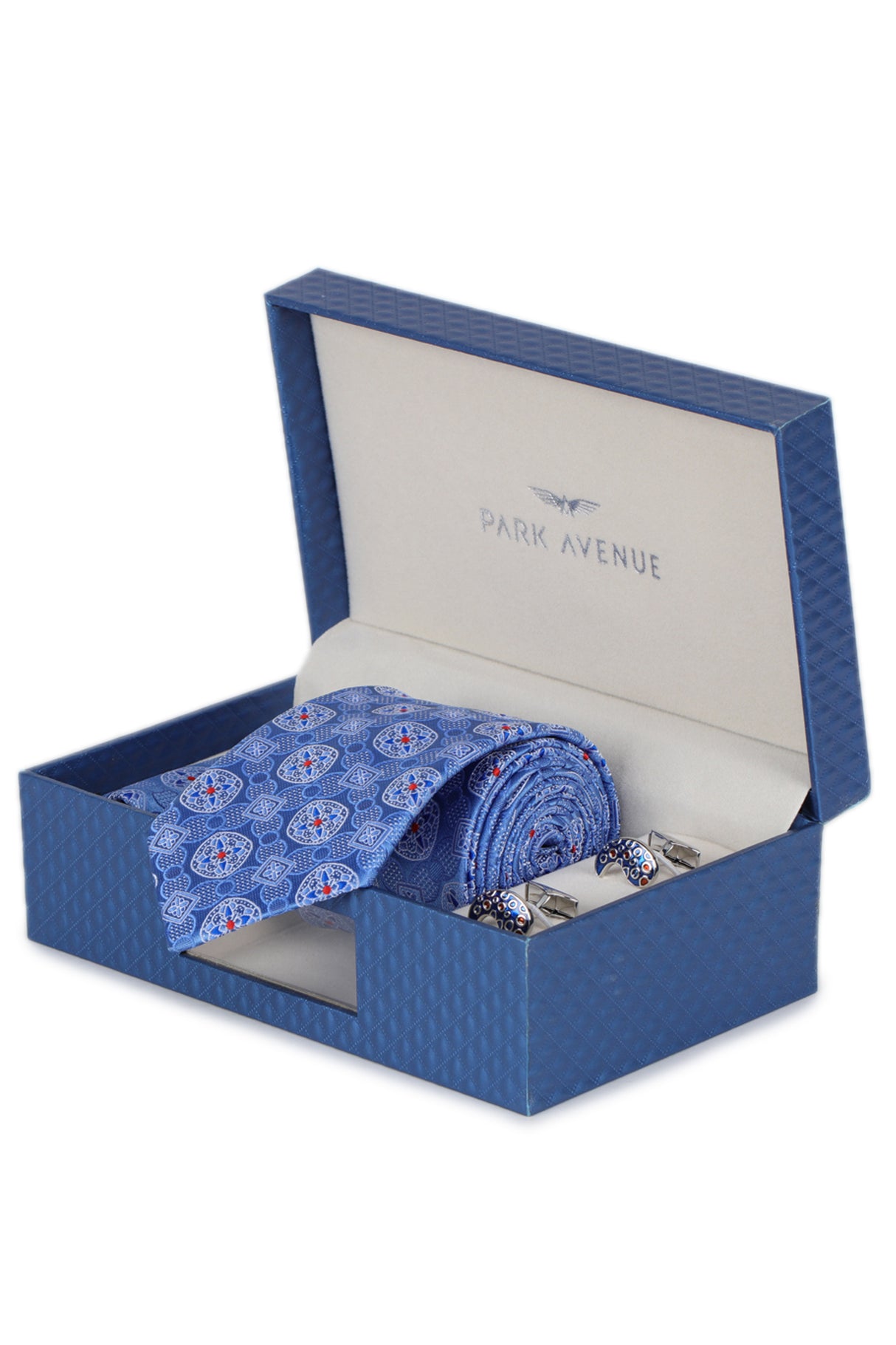 Park Avenue Tie Gift Set by Raymond (PZYG04131-B3_)