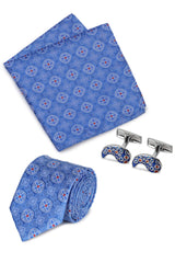 Park Avenue Tie Gift Set by Raymond (PZYG04131-B3_)