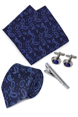 Park Avenue Tie Gift Set by Raymond (PZYG04364-B8_)