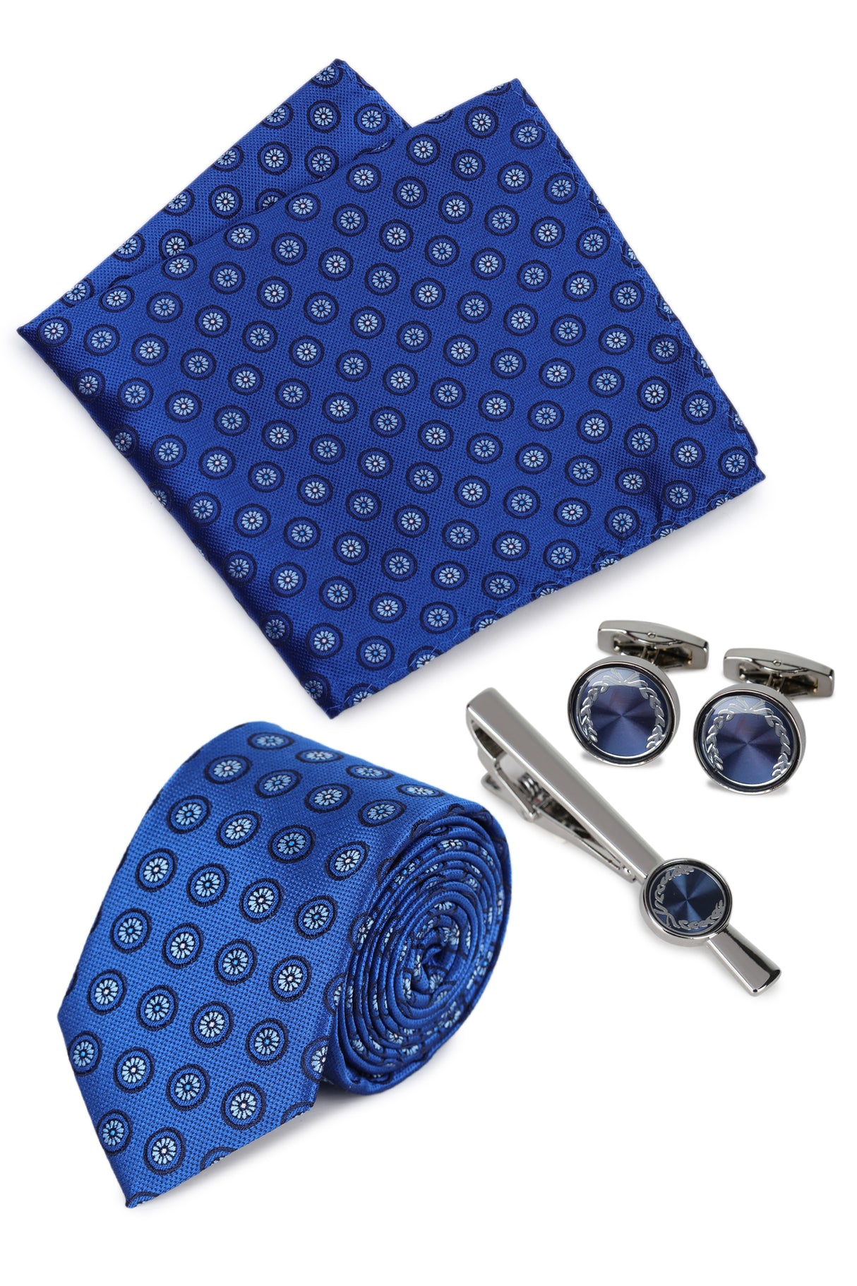 Park Avenue Tie Gift Set by Raymond (PZYG04168-B5_)