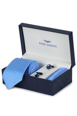 Park Avenue Tie Gift Set by Raymond (PZYG03401-B4_)