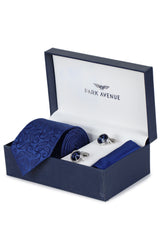 Park Avenue Tie Gift Set by Raymond (PZYG03402-B6_)