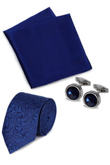 Park Avenue Tie Gift Set by Raymond (PZYG03402-B6_)