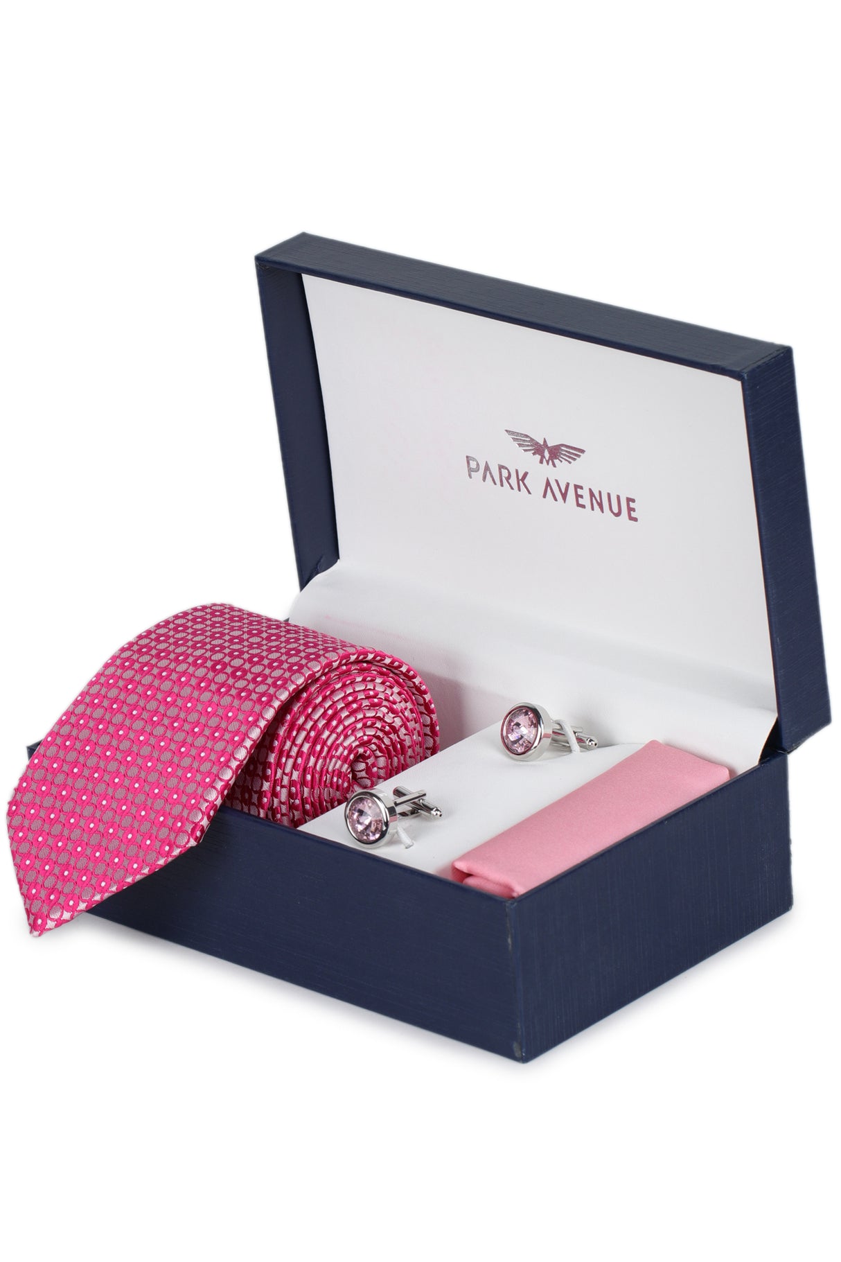 Park Avenue Tie Gift Set by Raymond (PZYG03403-R4_)