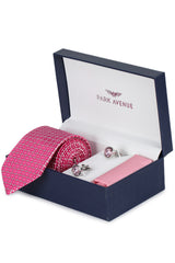 Park Avenue Tie Gift Set by Raymond (PZYG03403-R4_)