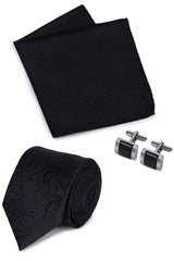 Park Avenue Tie Gift Set by Raymond (PZYG04369-K8_)