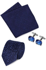 Park Avenue Tie Gift Set by Raymond (PZYG04305-B8_)