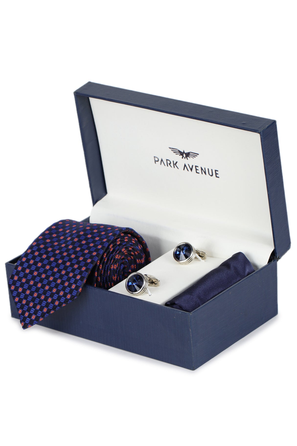 Park Avenue Tie Gift Set by Raymond (PZYG03404-B6_)