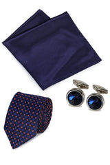 Park Avenue Tie Gift Set by Raymond (PZYG03404-B6_)