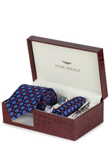 Park Avenue Tie Gift Set by Raymond (PZYG04156-B7_)