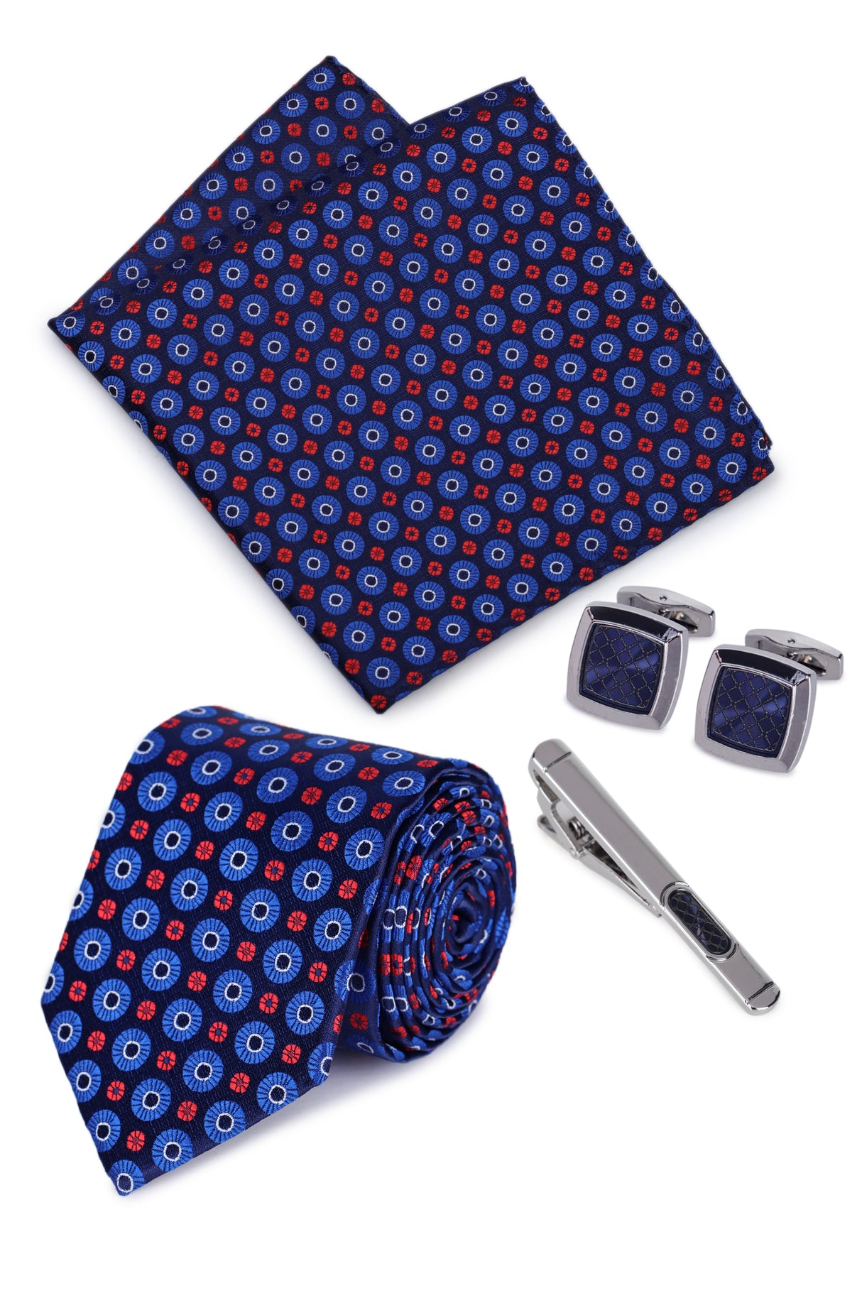 Park Avenue Tie Gift Set by Raymond (PZYG04156-B7_)