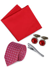 Park Avenue Tie Gift Set by Raymond (PZYG03346-M6_)