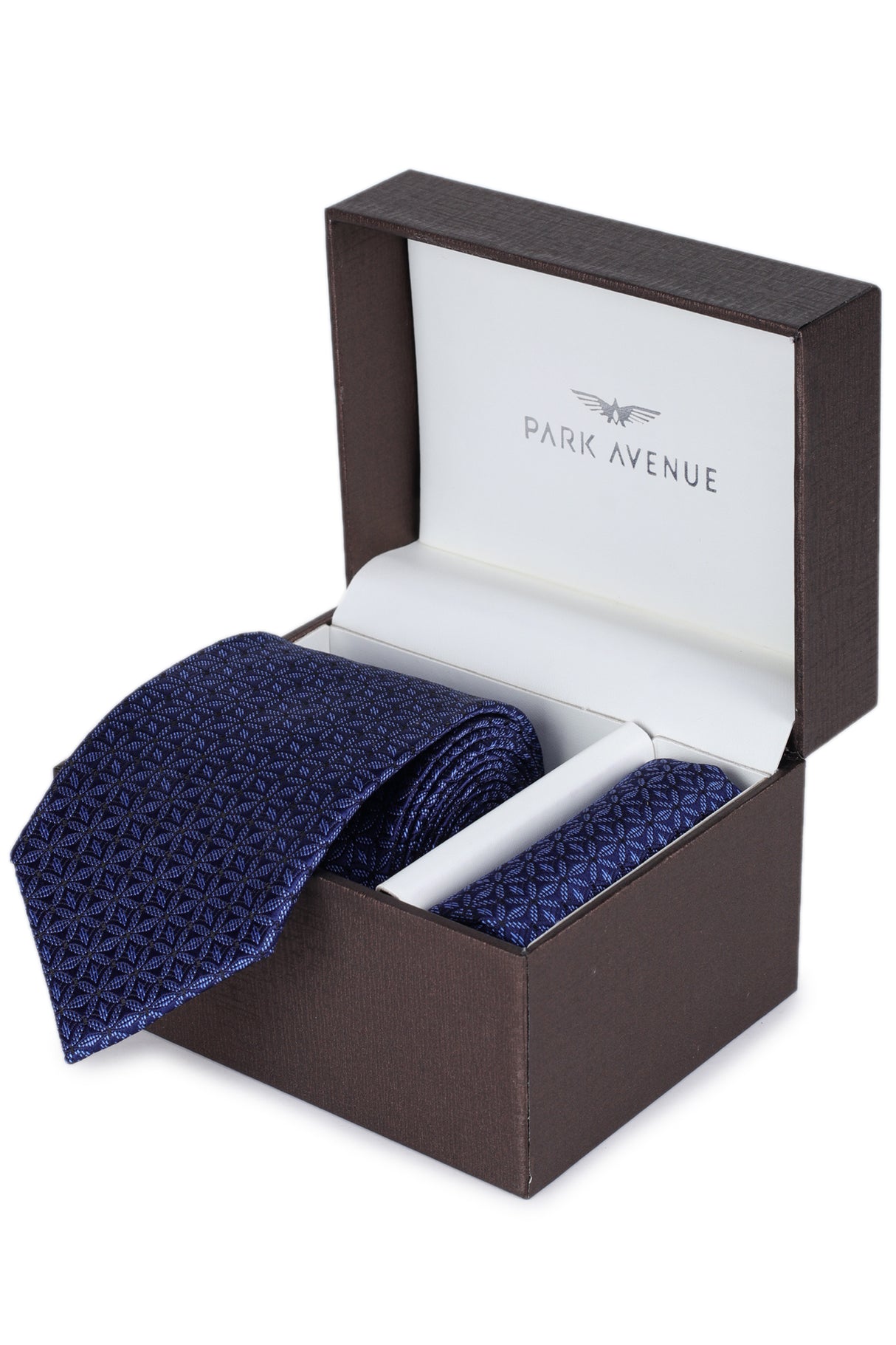 Park Avenue Tie Gift Set by Raymond (PZYG03744-B8_)