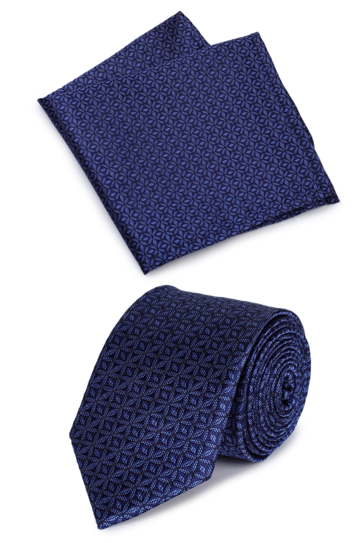 Park Avenue Tie Gift Set by Raymond (PZYG03744-B8_)