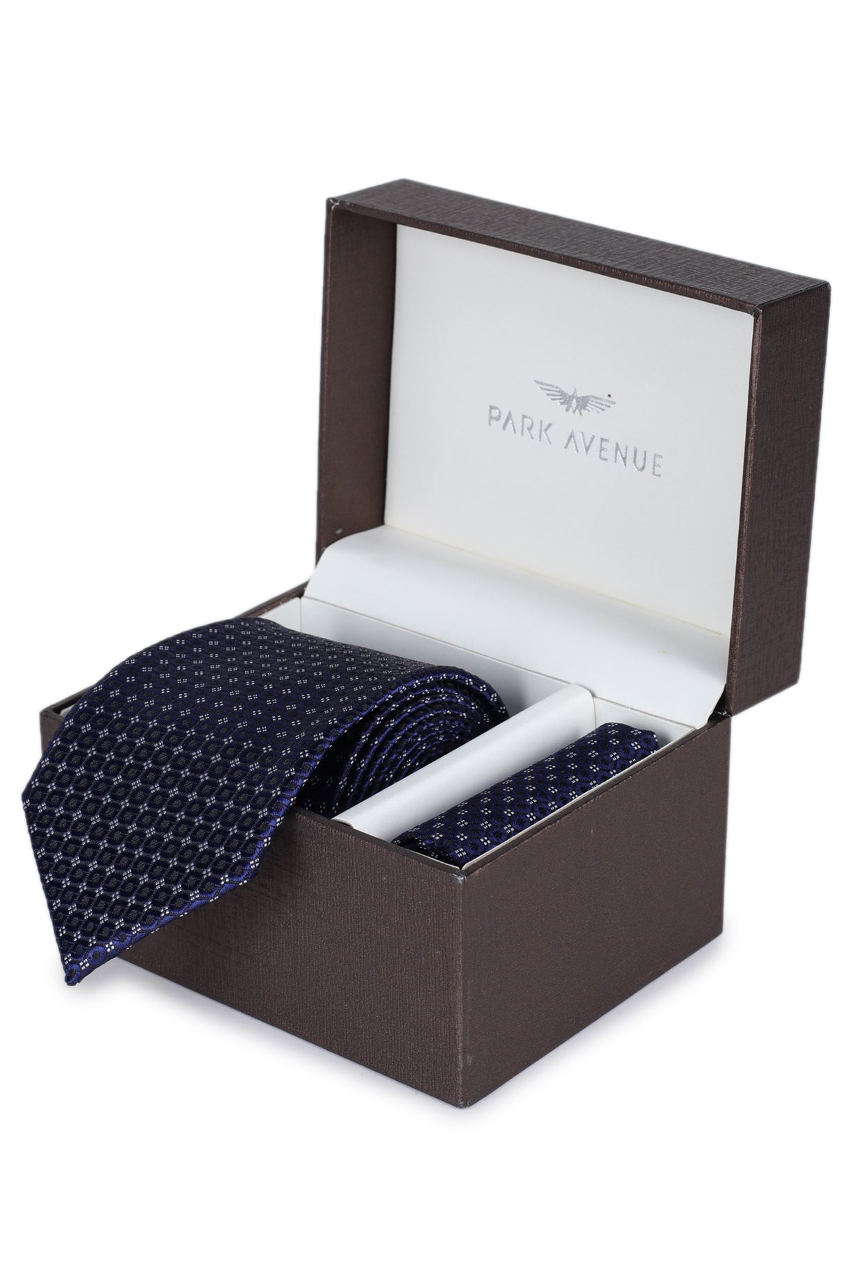 Park Avenue Tie Gift Set by Raymond (PZYG03760-B8_)