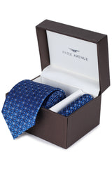 Park Avenue Tie Gift Set by Raymond (PZYG03480-B7_)