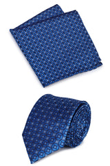 Park Avenue Tie Gift Set by Raymond (PZYG03480-B7_)