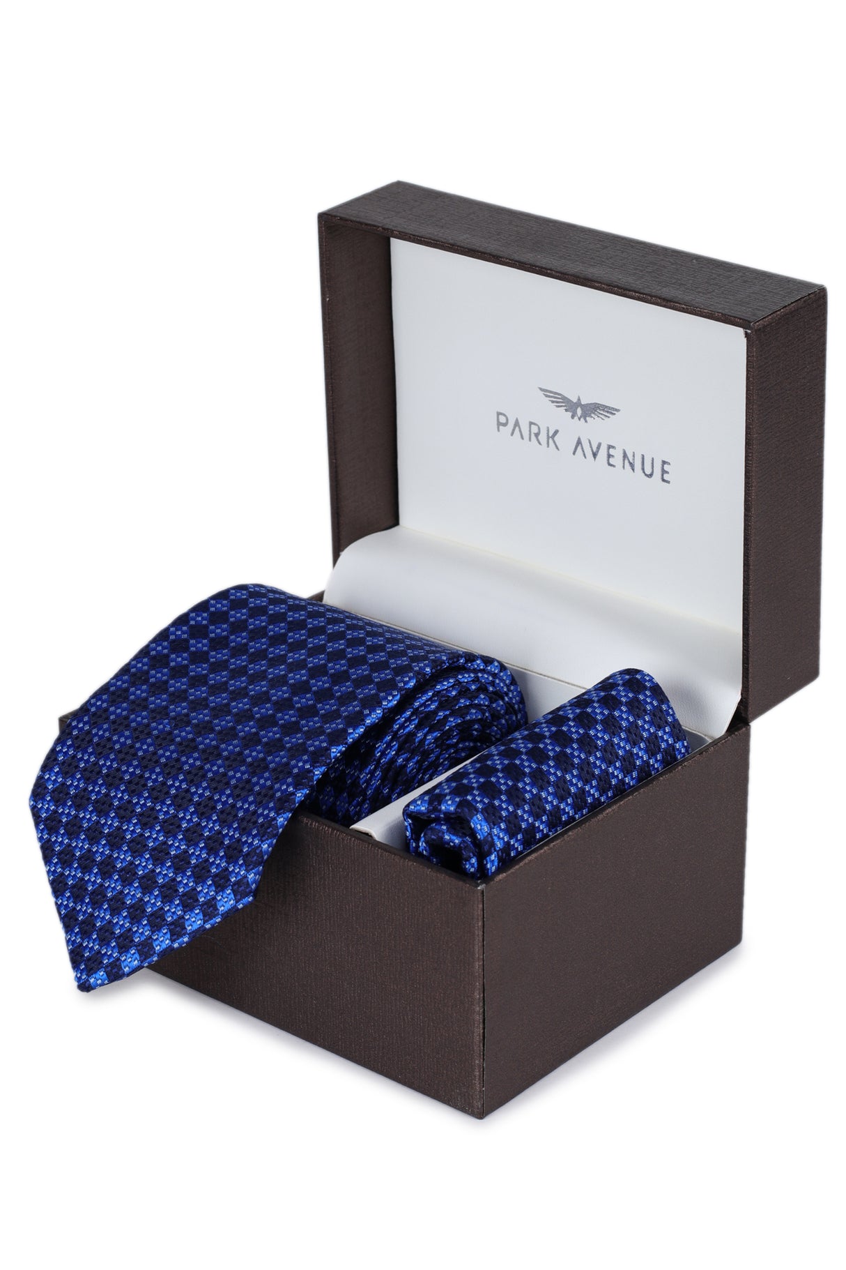 Park Avenue Tie Gift Set by Raymond (PZYG03487-B8_)