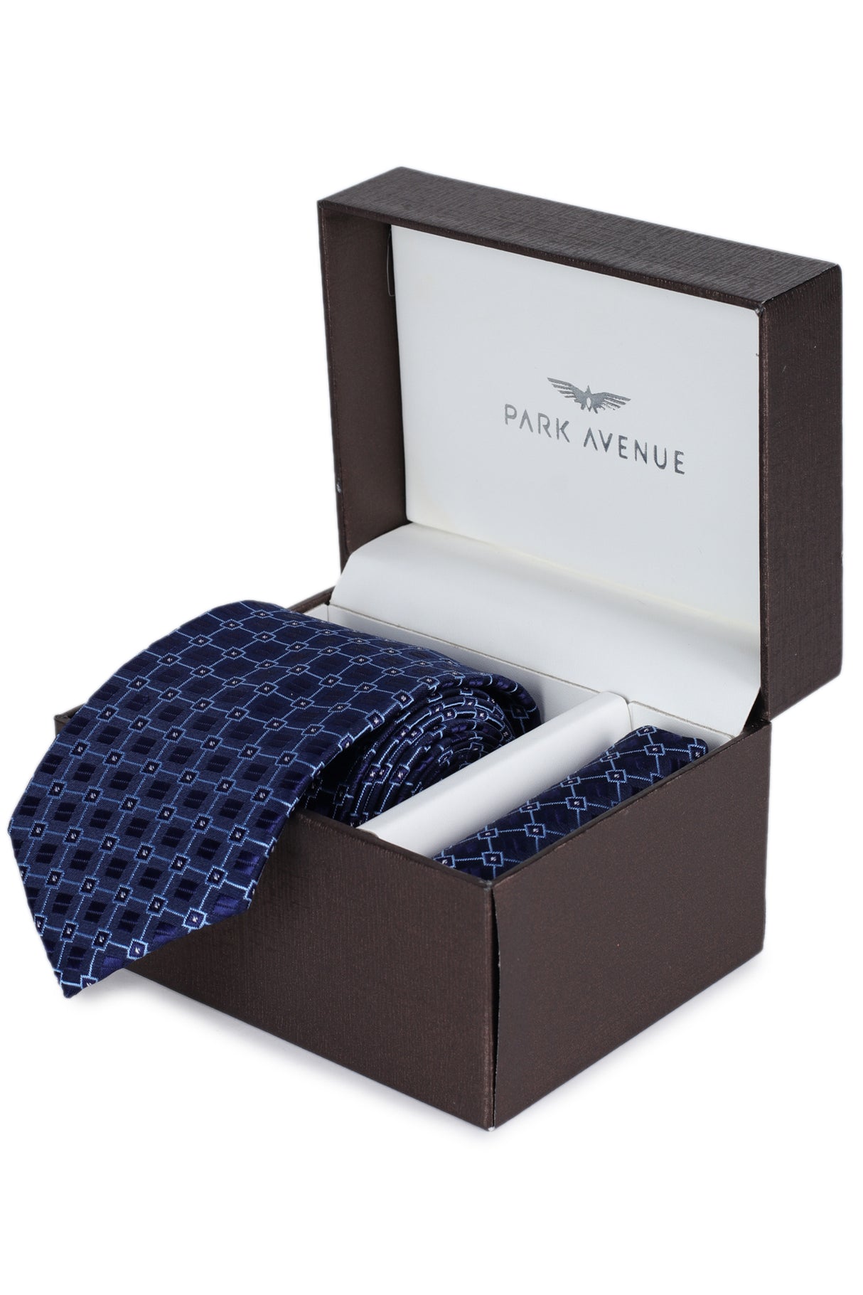 Park Avenue Tie Gift Set by Raymond (PZYG03485-B7_)