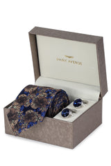 Park Avenue Tie Gift Set by Raymond (PZZX06110-B8_)