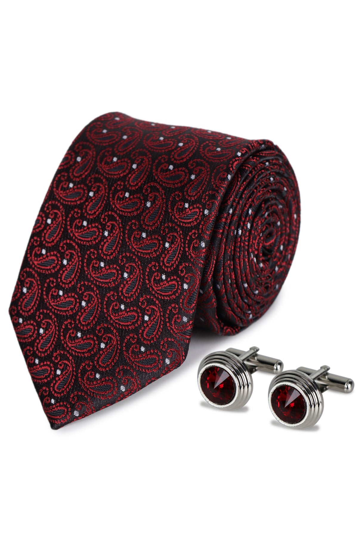 Park Avenue Tie Gift Set by Raymond (PZZX06114-M8_)