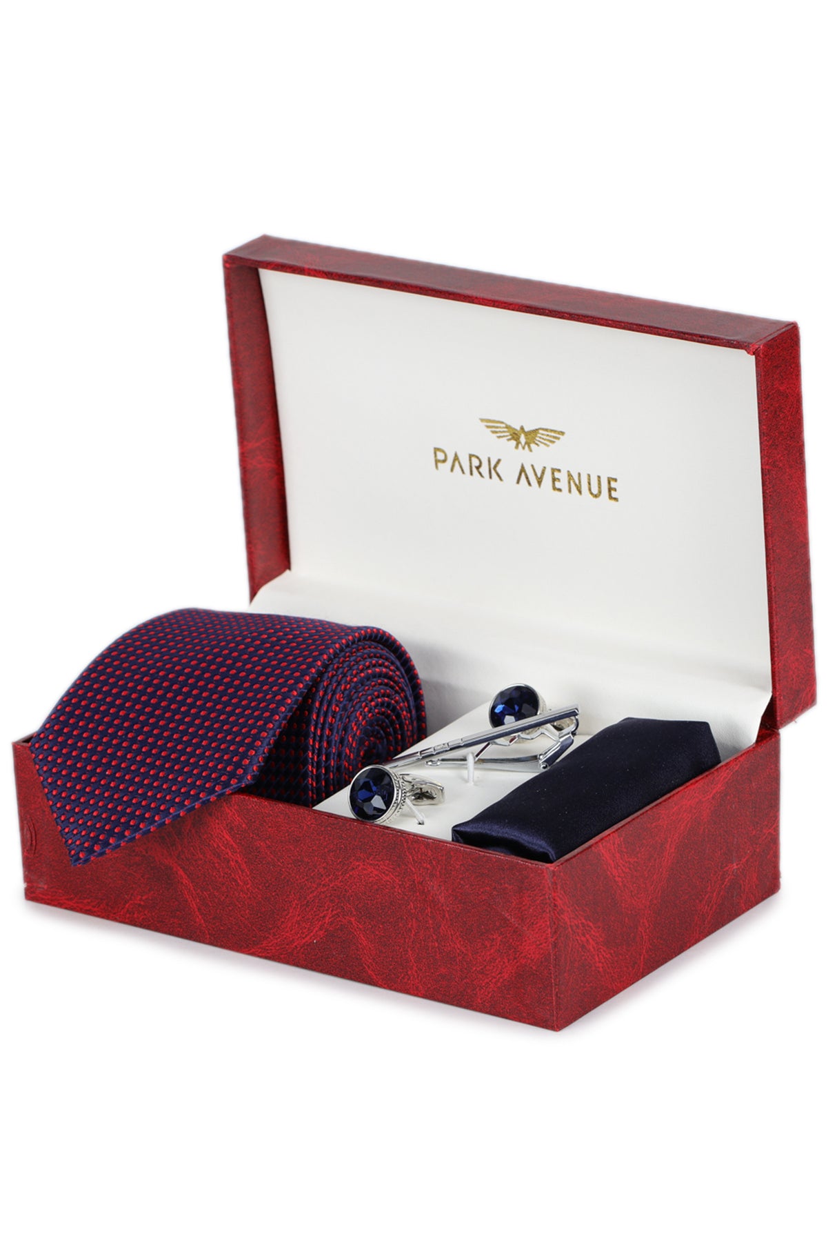 Park Avenue Tie Gift Set by Raymond (PZYG03365-B6_)