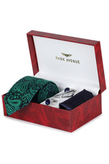 Park Avenue Tie Gift Set by Raymond (PZYG03364-B6_)