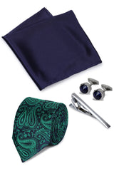 Park Avenue Tie Gift Set by Raymond (PZYG03364-B6_)