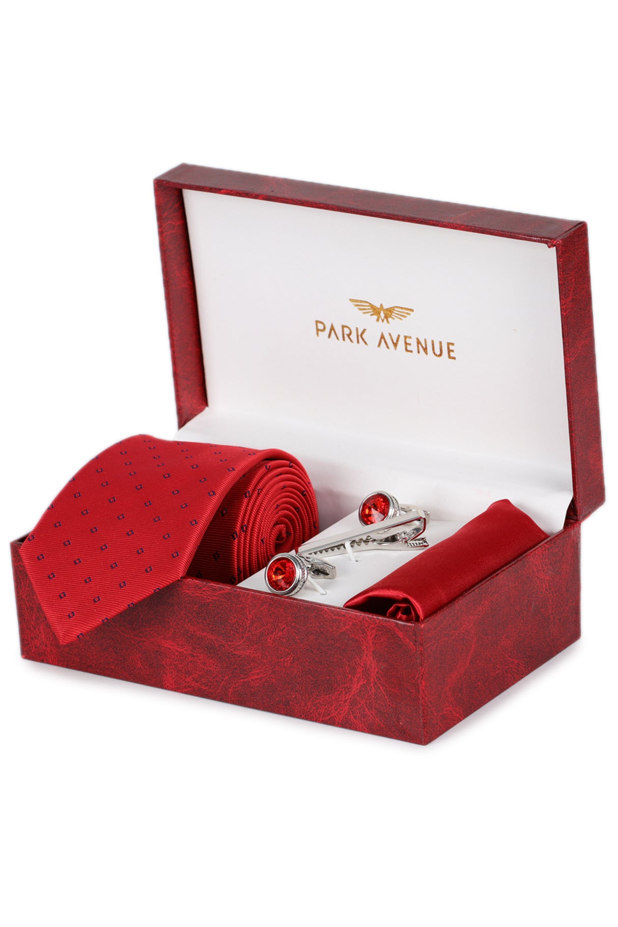 Park Avenue Tie Gift Set by Raymond (PZYG03348-R4_)