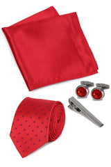 Park Avenue Tie Gift Set by Raymond (PZYG03348-R4_)