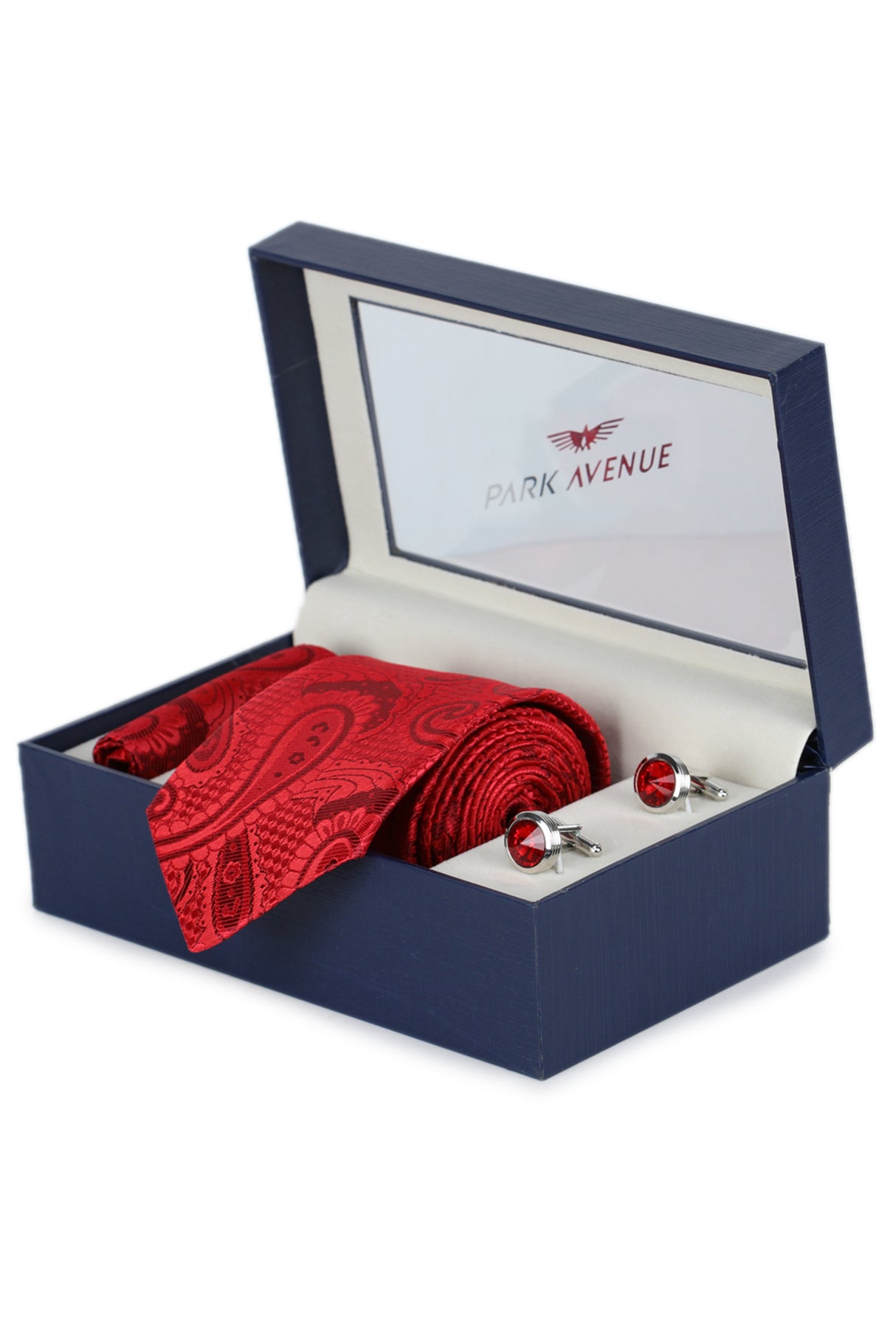 Park Avenue Tie Gift Set by Raymond (PZYG04363-M7_)