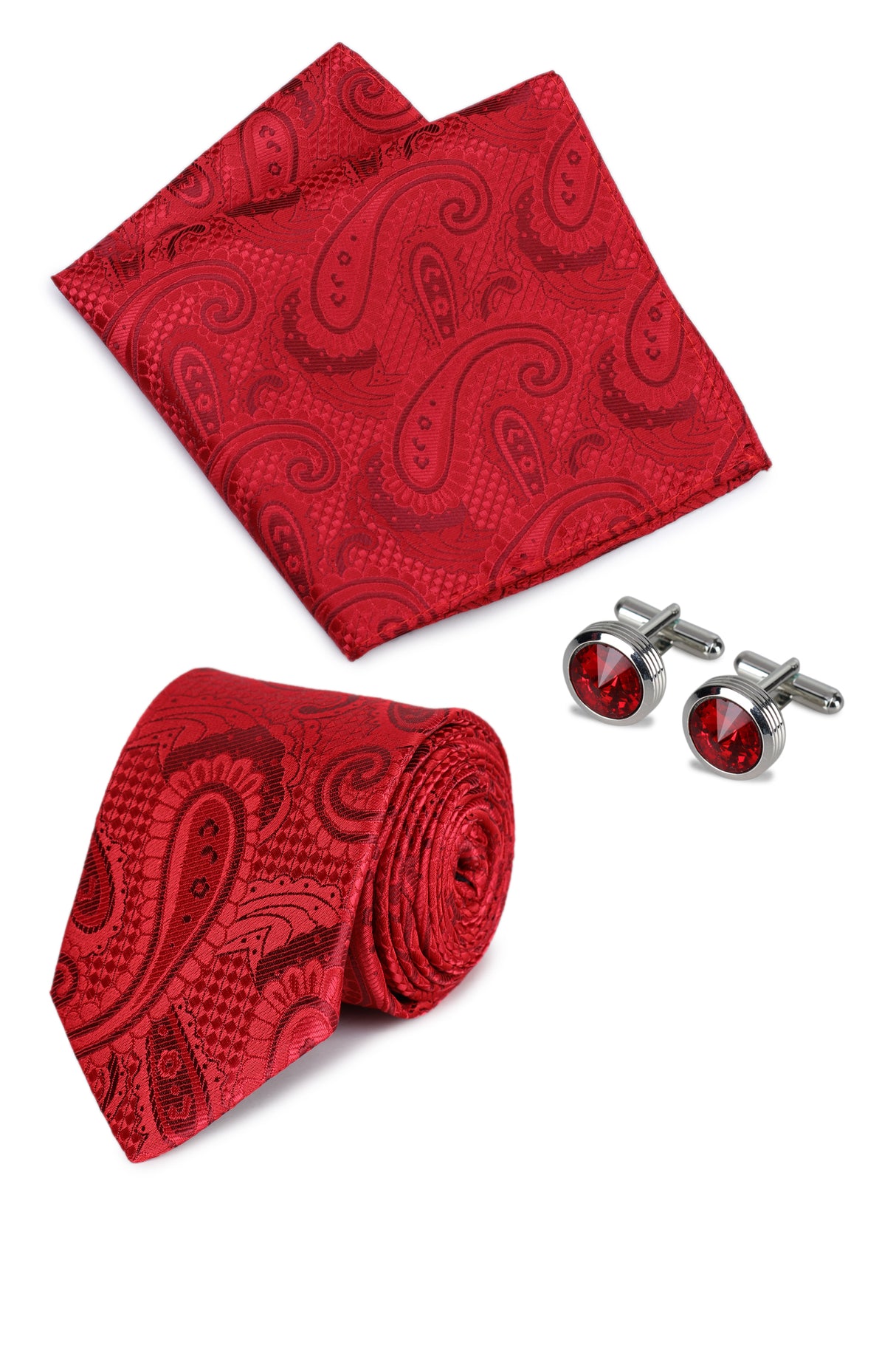 Park Avenue Tie Gift Set by Raymond (PZYG04363-M7_)