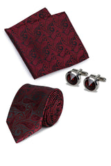 Park Avenue Tie Gift Set by Raymond (PZYG04376-M8_)