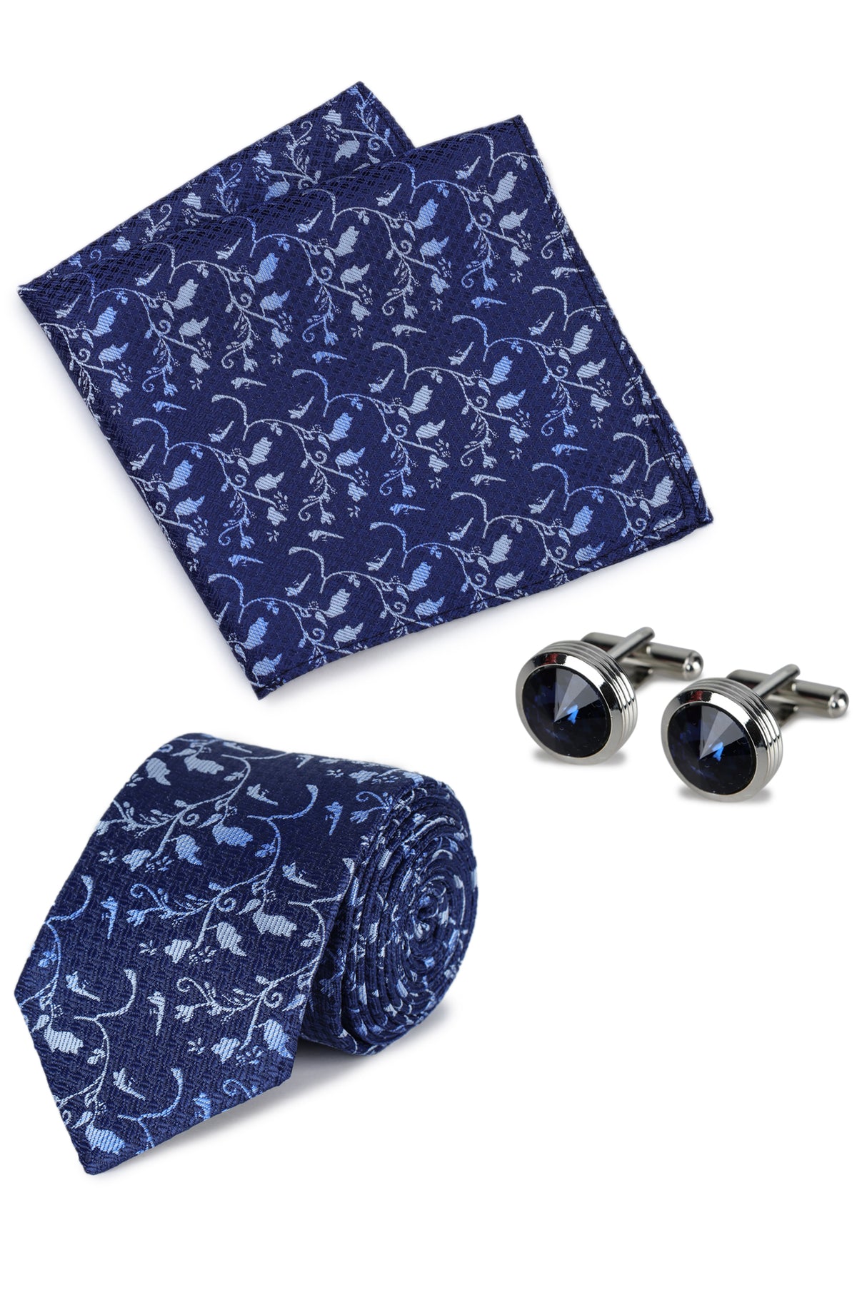 Park Avenue Tie Gift Set by Raymond (PZYG04303-B8_)