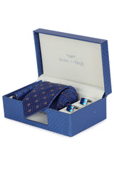 Park Avenue Tie Gift Set by Raymond (PZYG04137-B6_)