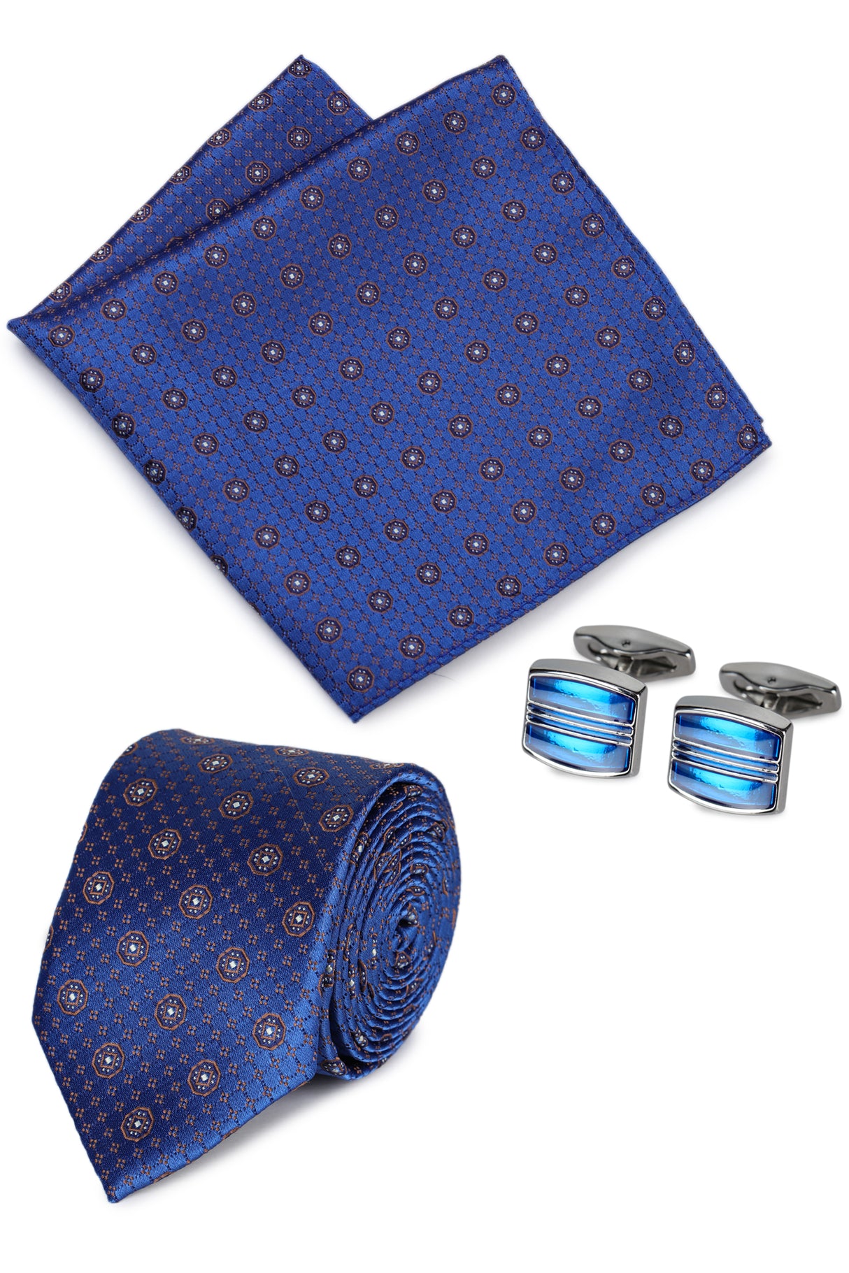 Park Avenue Tie Gift Set by Raymond (PZYG04137-B6_)