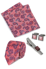 Park Avenue Tie Gift Set by Raymond (PZYG04148-E3_)