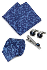 Park Avenue Tie Gift Set by Raymond (PZYG04310-B8_)