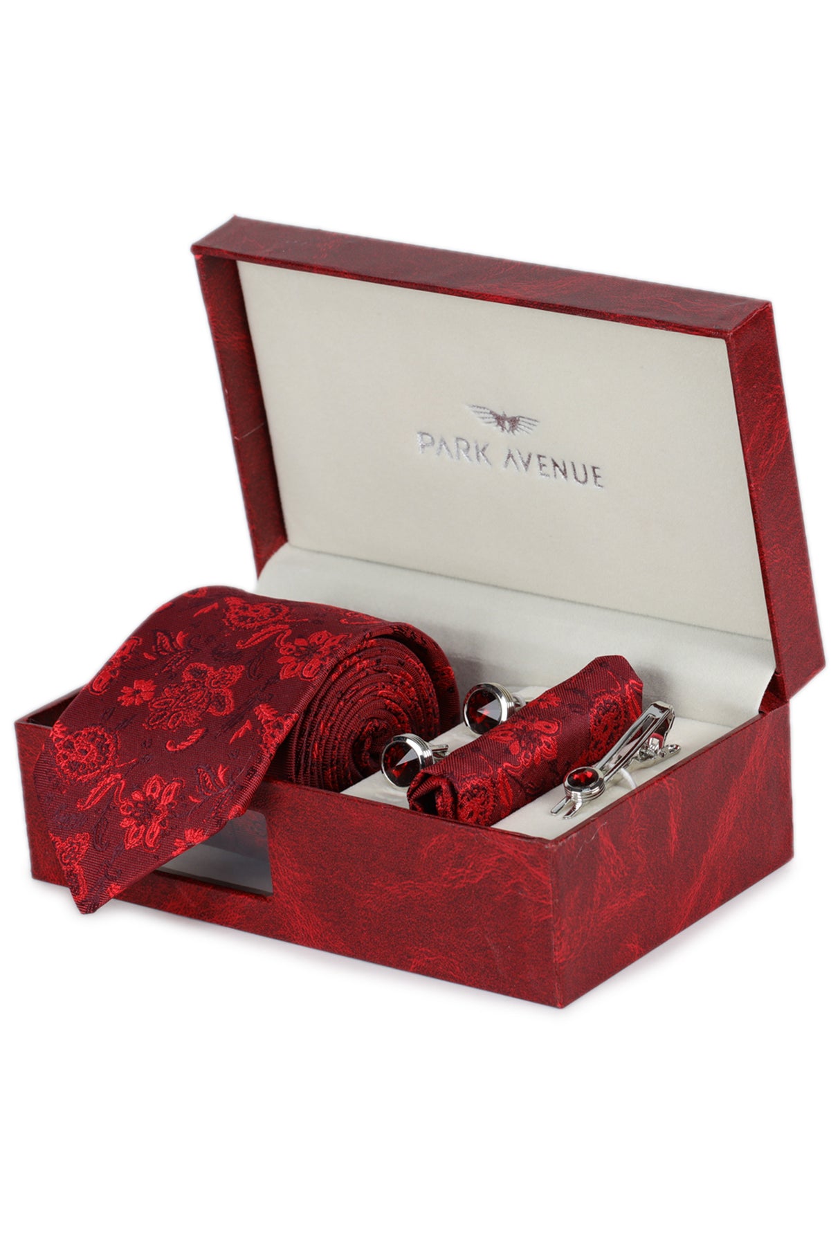 Park Avenue Tie Gift Set by Raymond (PZYG04321-R5_)