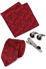 Park Avenue Tie Gift Set by Raymond (PZYG04321-R5_)