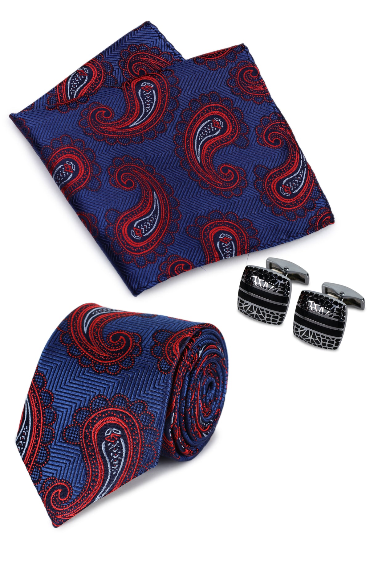 Raymond Tie Gift Set (RZYG01288-B7_)