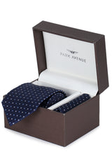 Park Avenue Tie Gift Set by Raymond (PZYG04342-B8_)