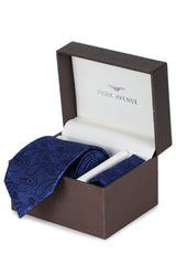 Park Avenue Tie Gift Set by Raymond (PZYG03753-B8_)