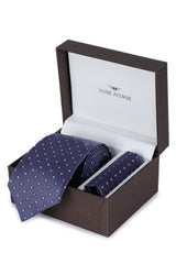 Park Avenue Tie Gift Set by Raymond (PZYG04337-G8_)