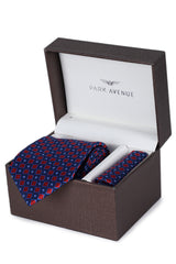 Park Avenue Tie Gift Set by Raymond (PZYG04340-B7_)