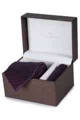 Park Avenue Tie Gift Set by Raymond (PZYG03758-B8_)